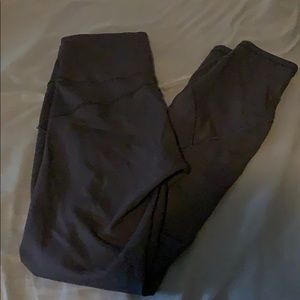 Lululemon in movement 7/8 tight